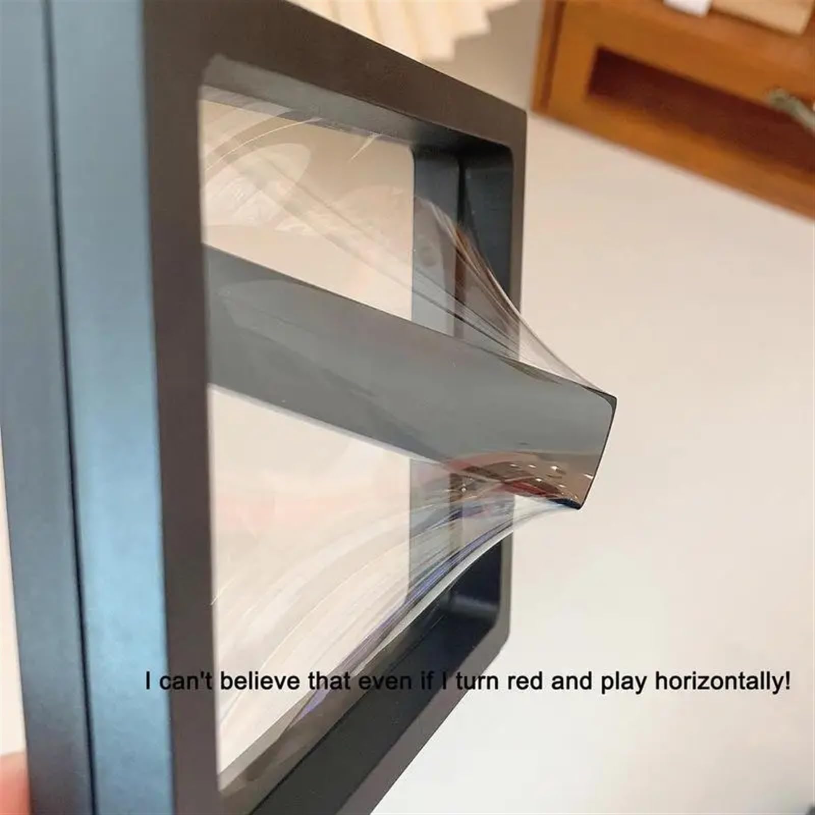 Pływające pudełko na biżuterię PE 3D