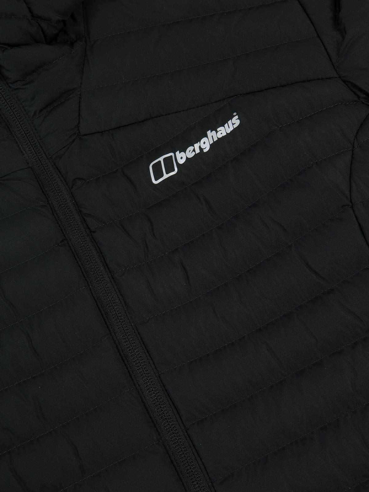 Berghaus Kurtka ocieplana Kobiety Nula Micro Insulated Jacket Long Coat, Durable Design, Water Resistant