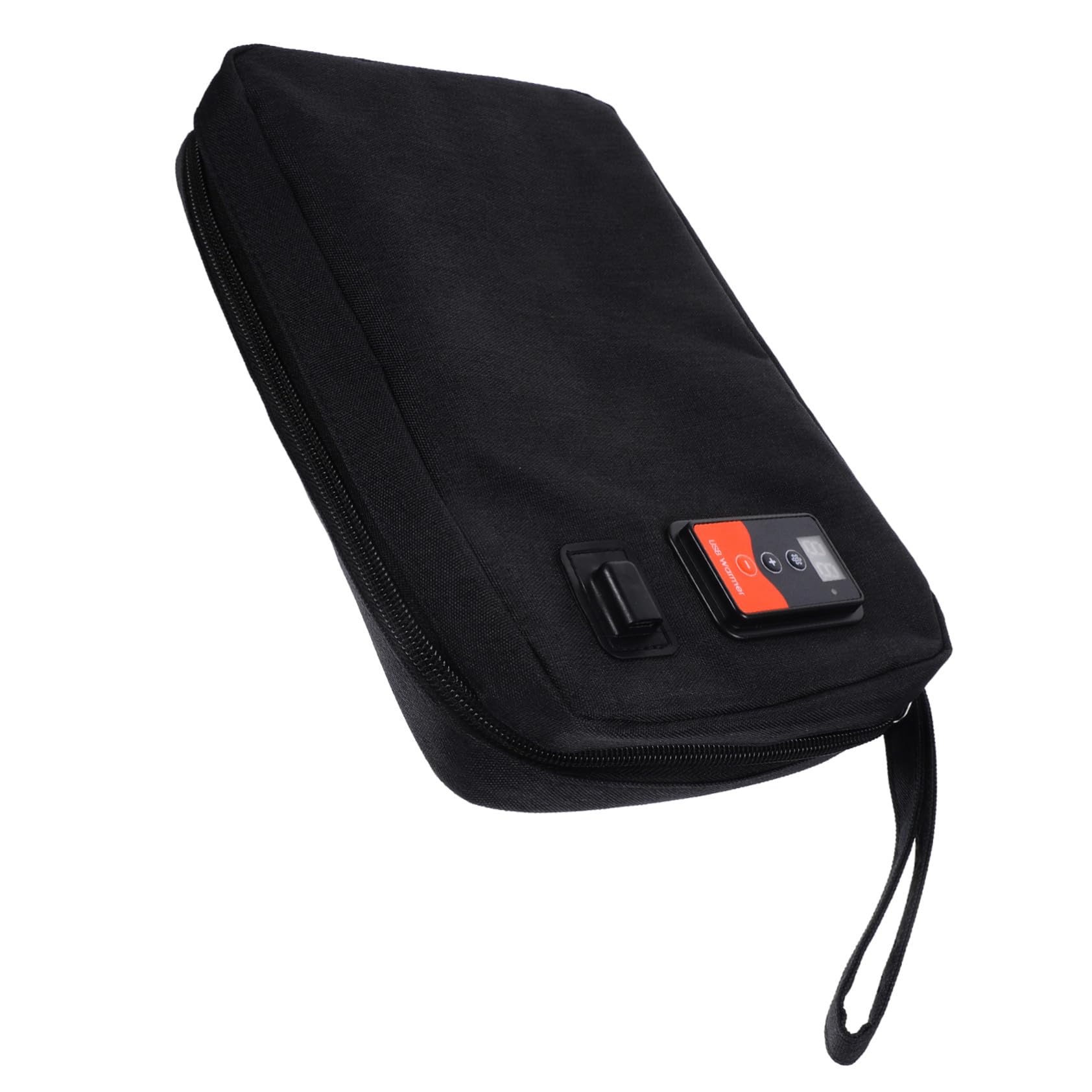 Calentador Negro Toallitas Portátil Húmedas USB de Ñiño