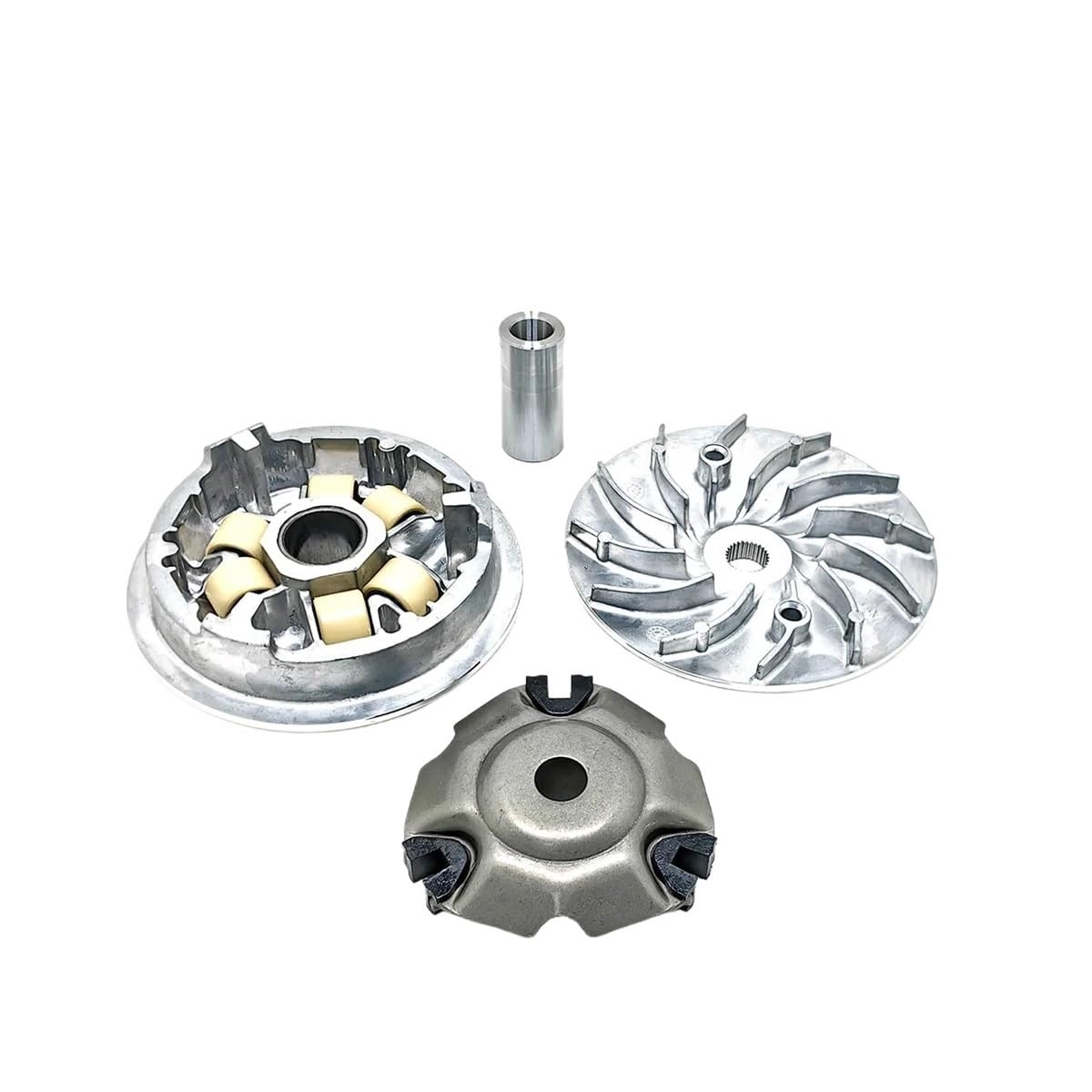 Kit poulie d'embrayage variateur 127mm pour PCX160 et PCX150 2021-2022