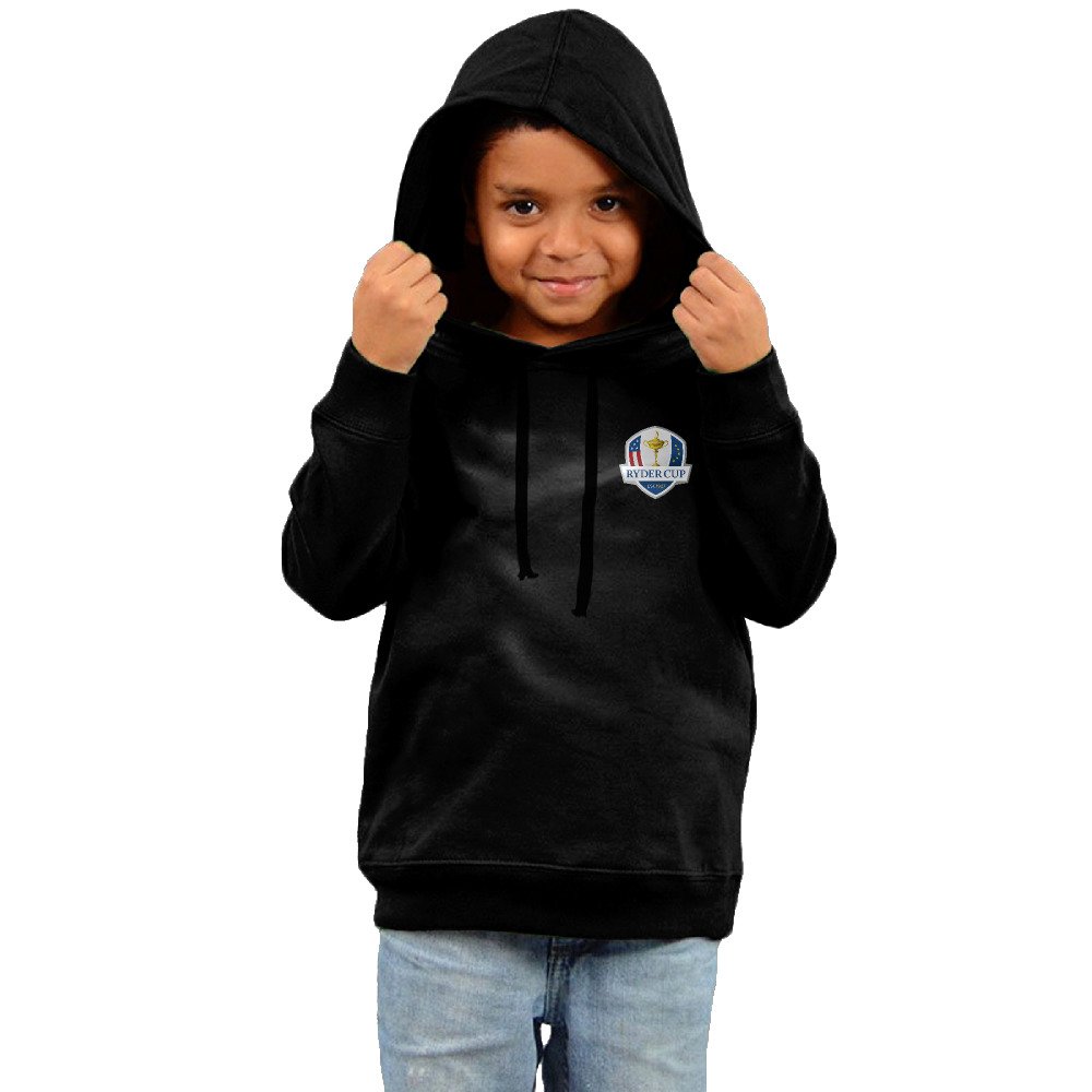 Toddler Ryder Cup EST.1927 Logo Hooded Sweatshirt