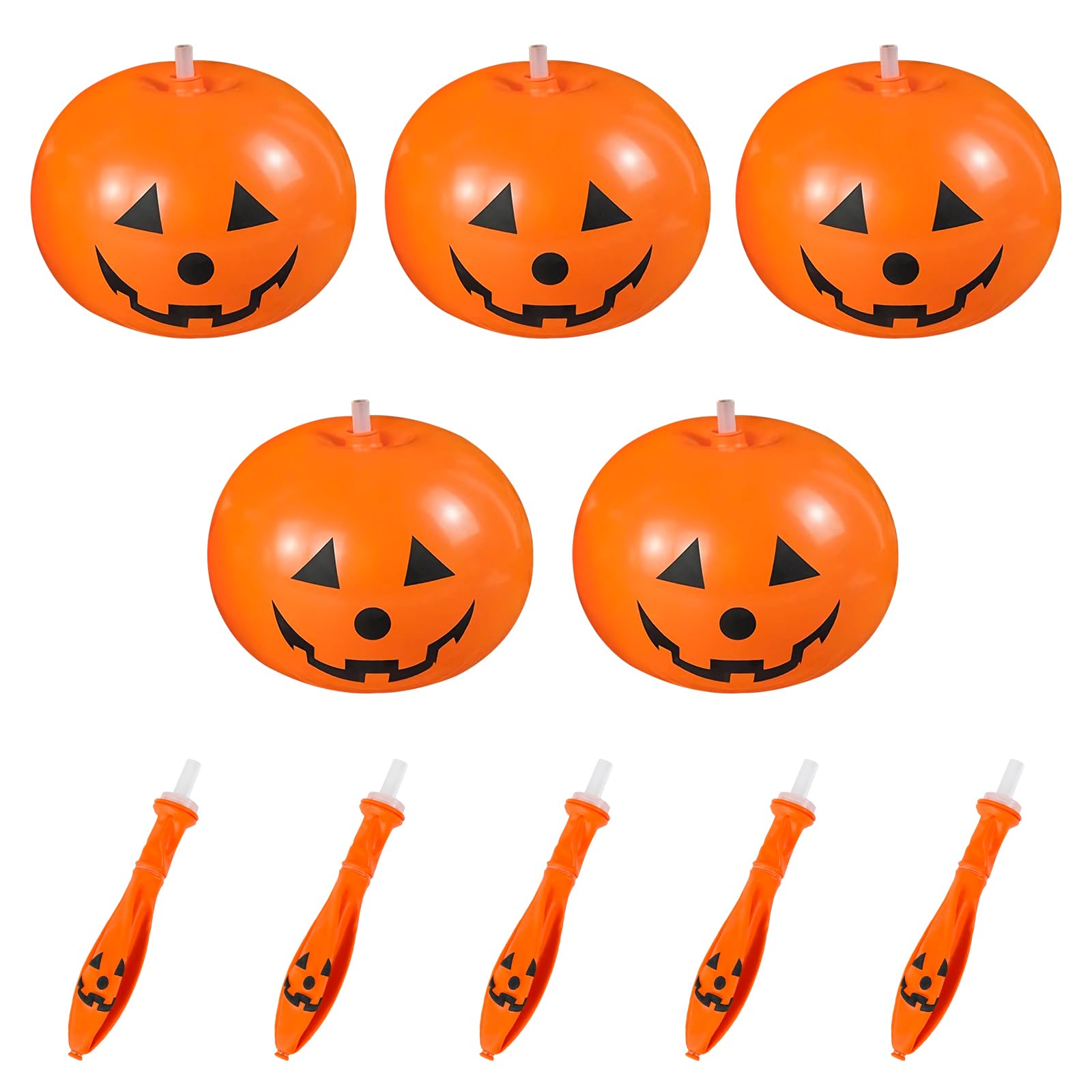 Amazon | 【Charming Club】ハロウィン飾り カボチャバルーン 風船