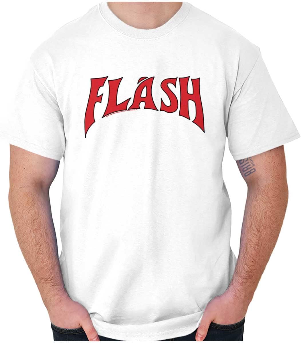Flash Gordon Logo Comic Book Hero Graphic T Shirt Men or Women
