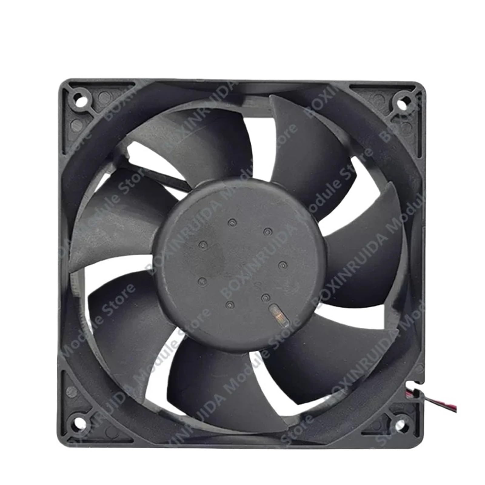 AFB1224SHE Ventola di Raffreddamento silenziosa DC24V 0,75A frequenza