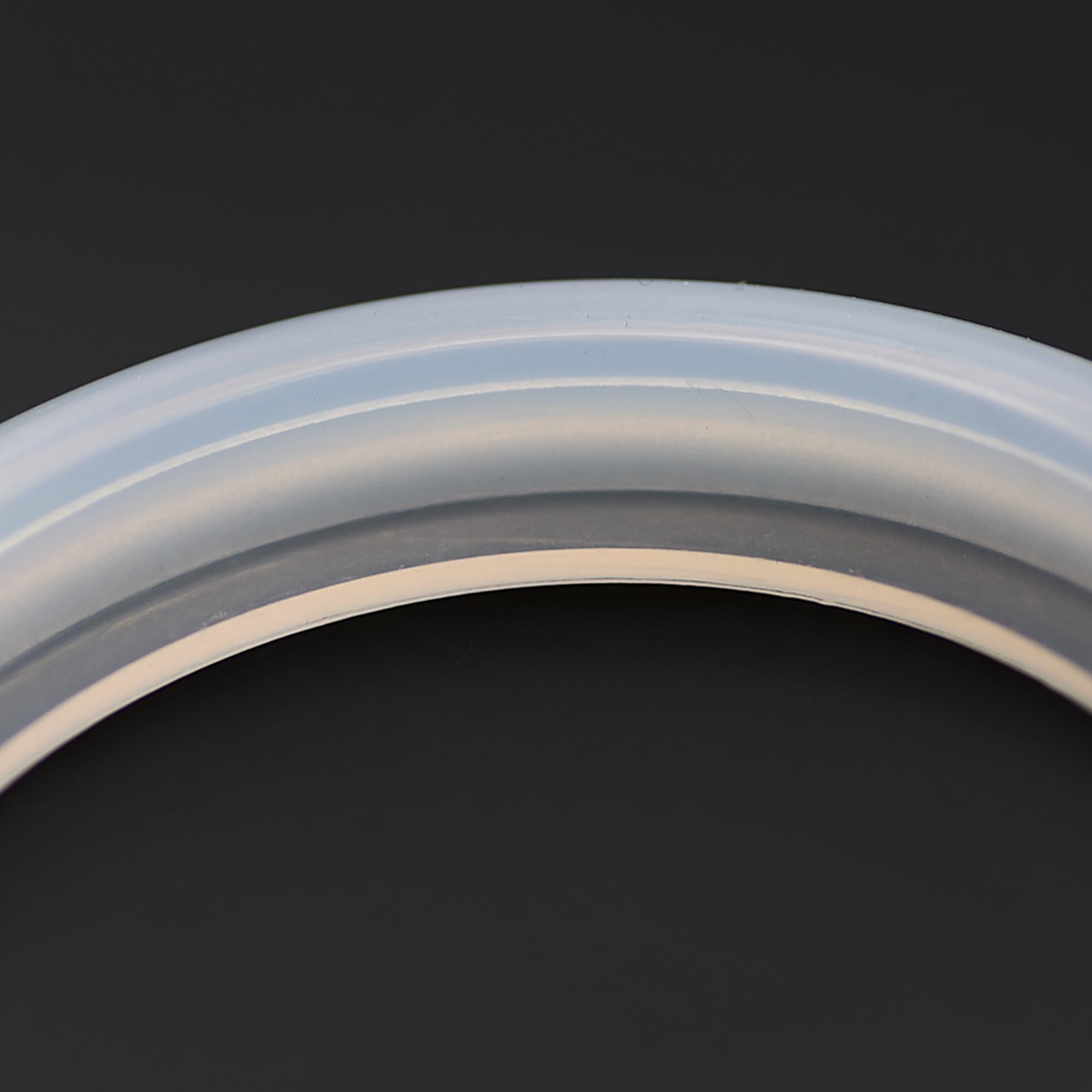 Replace Espresso Machine Gasket - Silicone Steam Ring -6