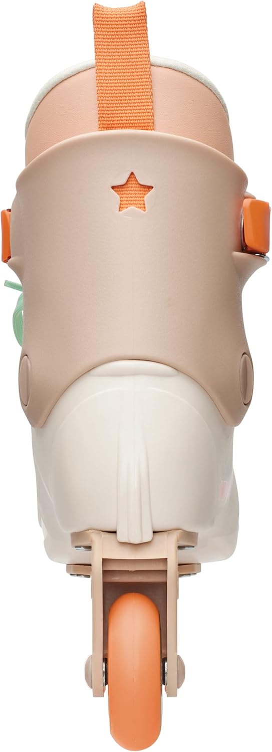 Impala Lightspeed Inline Skate - Black/Fluoro