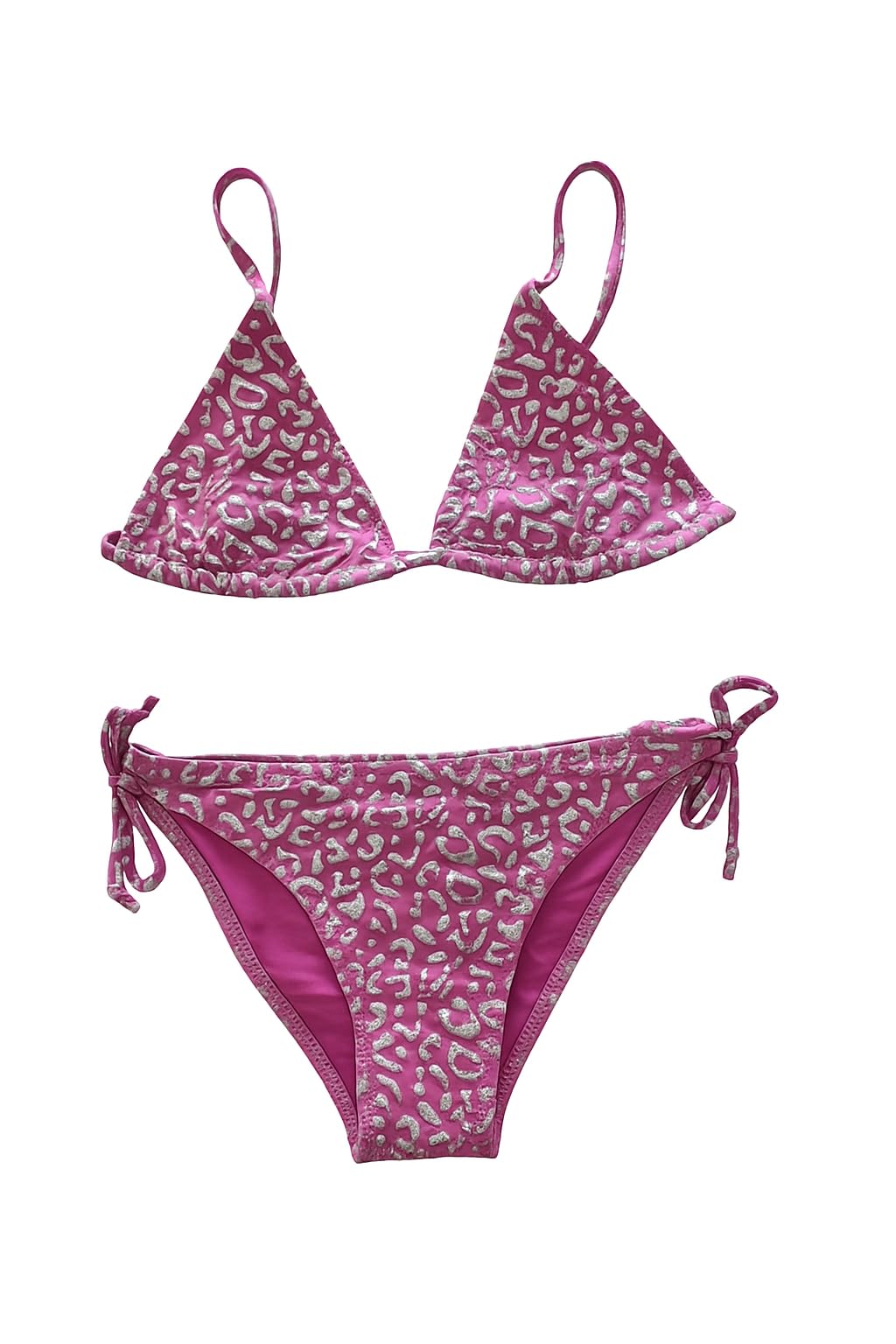 JOPHY & CO. Trajes de baño para niñas y niñas de Dos Piezas Bikini Set Beachwear Entero Ajustable Cod.5300