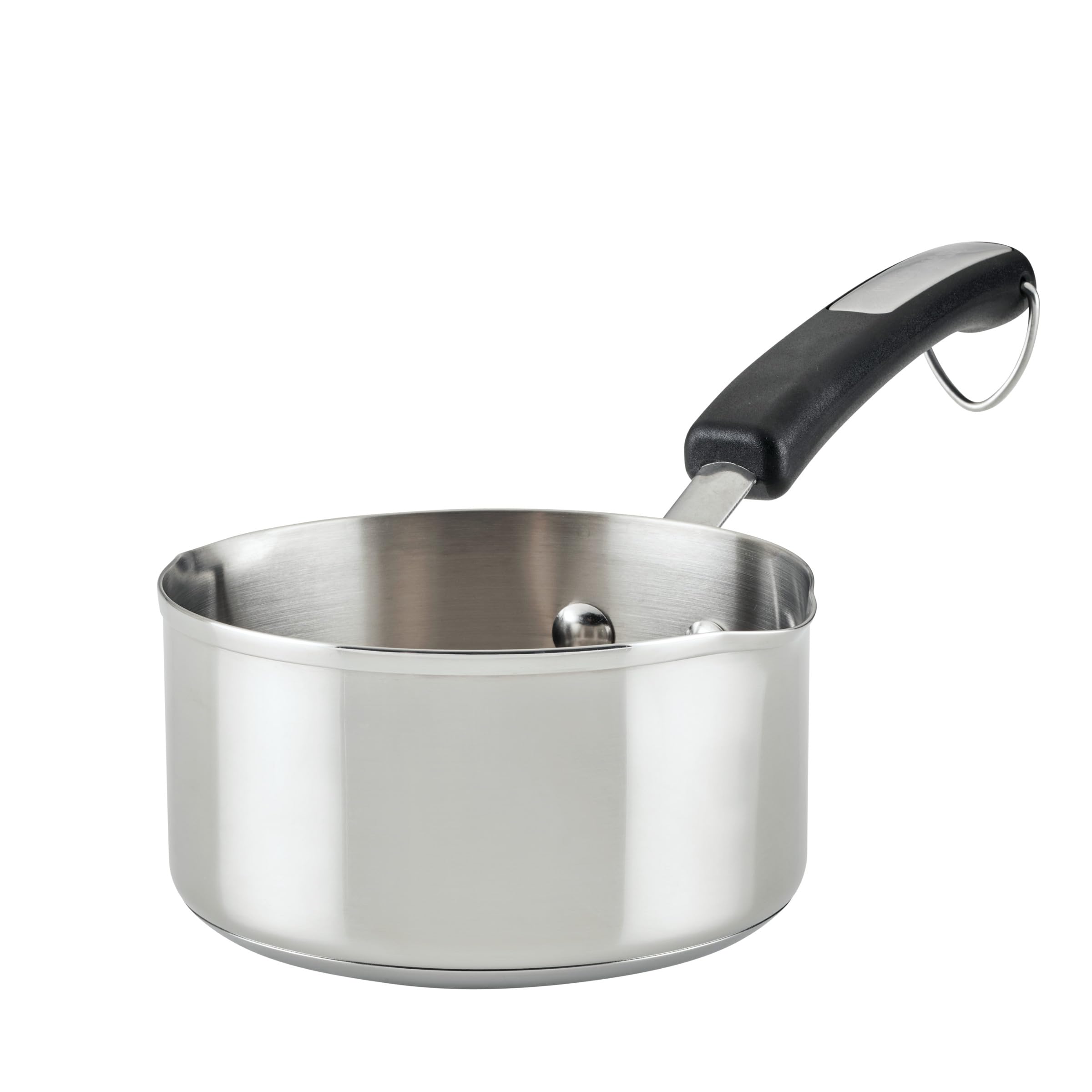 Farberware Brilliance Stainless Steel Saucepan
