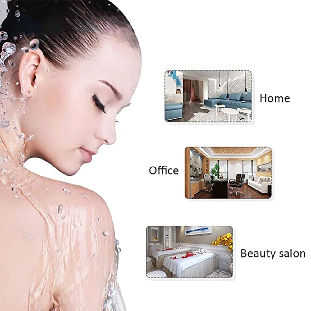 Idrogeno Ossigeno Piccole Bolle Strumento di Bellezza Acqua Ossigeno HydraFacial dermoabrasione Macchina Macchina per la Pulizia della Pelle del Viso,7 in 1