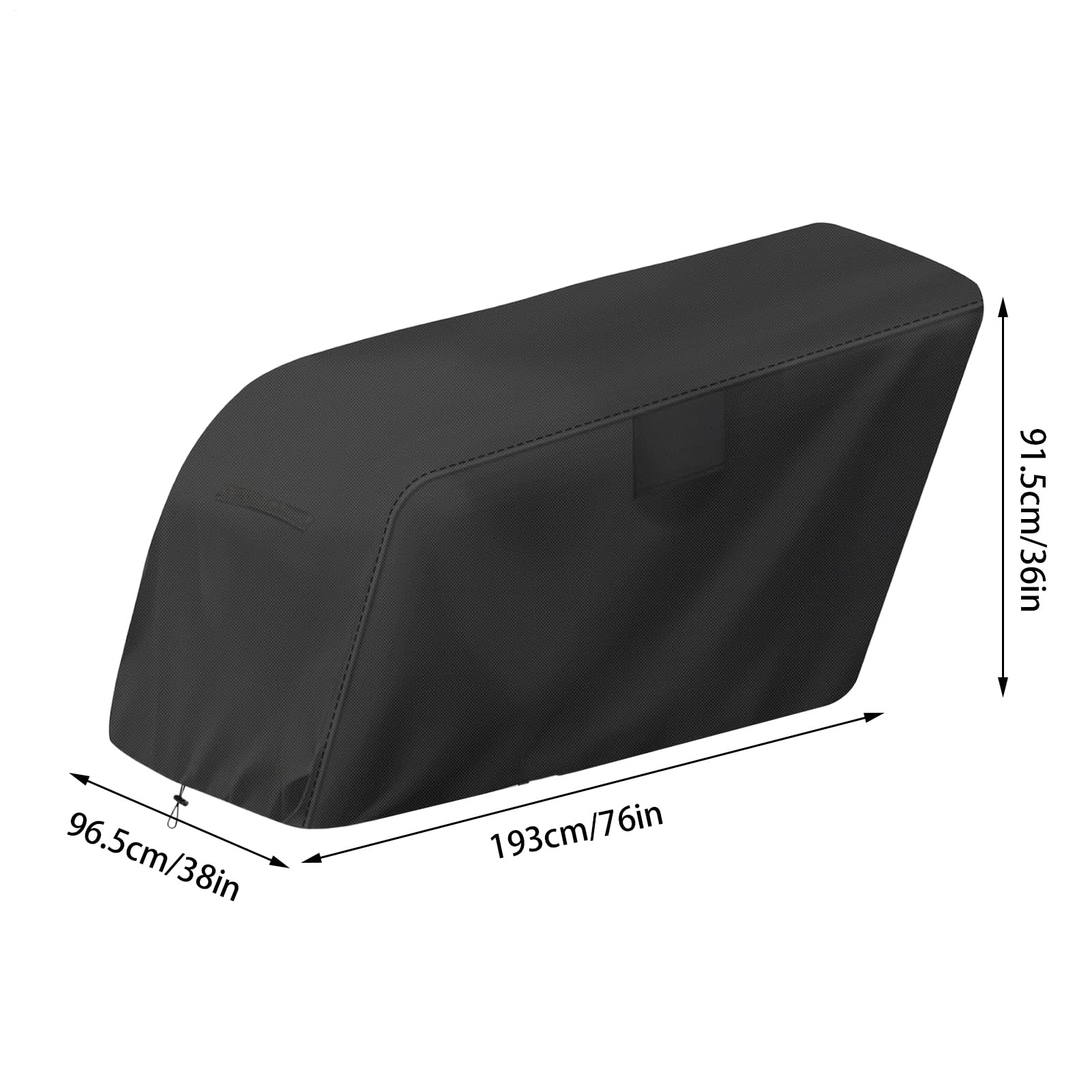 Windschutz für Kinderwagen, wasserdicht, winddicht, Poncho, mit Reißverschluss, Kordelzug, passend für 6-Sitzer-Kinderwagen, Regenschutz, Oxford-Tuch, für Bewegung, Schlafen, Schnee, UV, Staub