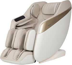 4D Massage Chair Full Body Zero Gravity Recliner
