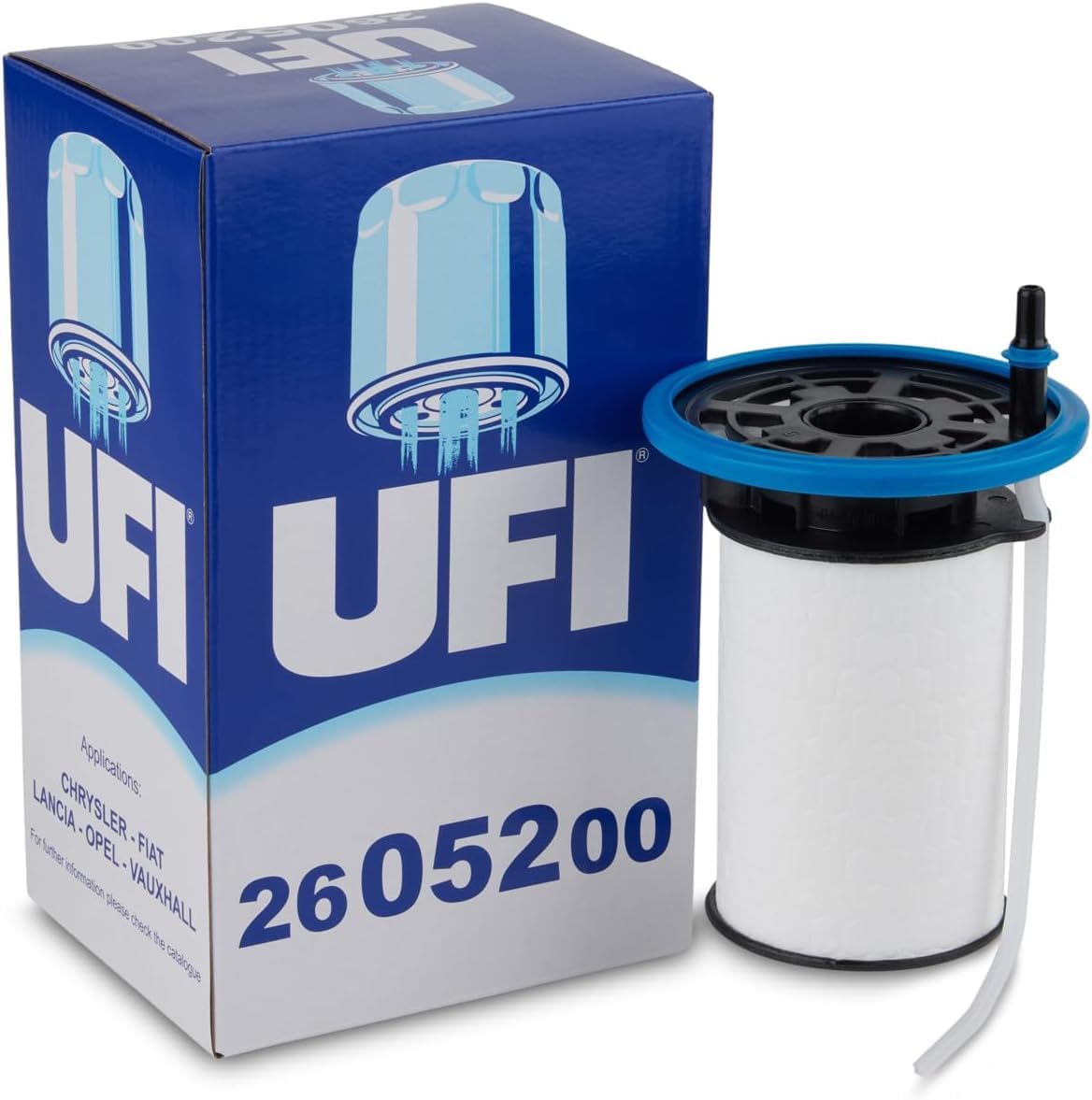 UFI Filters 26.052.00 Diesel Filter