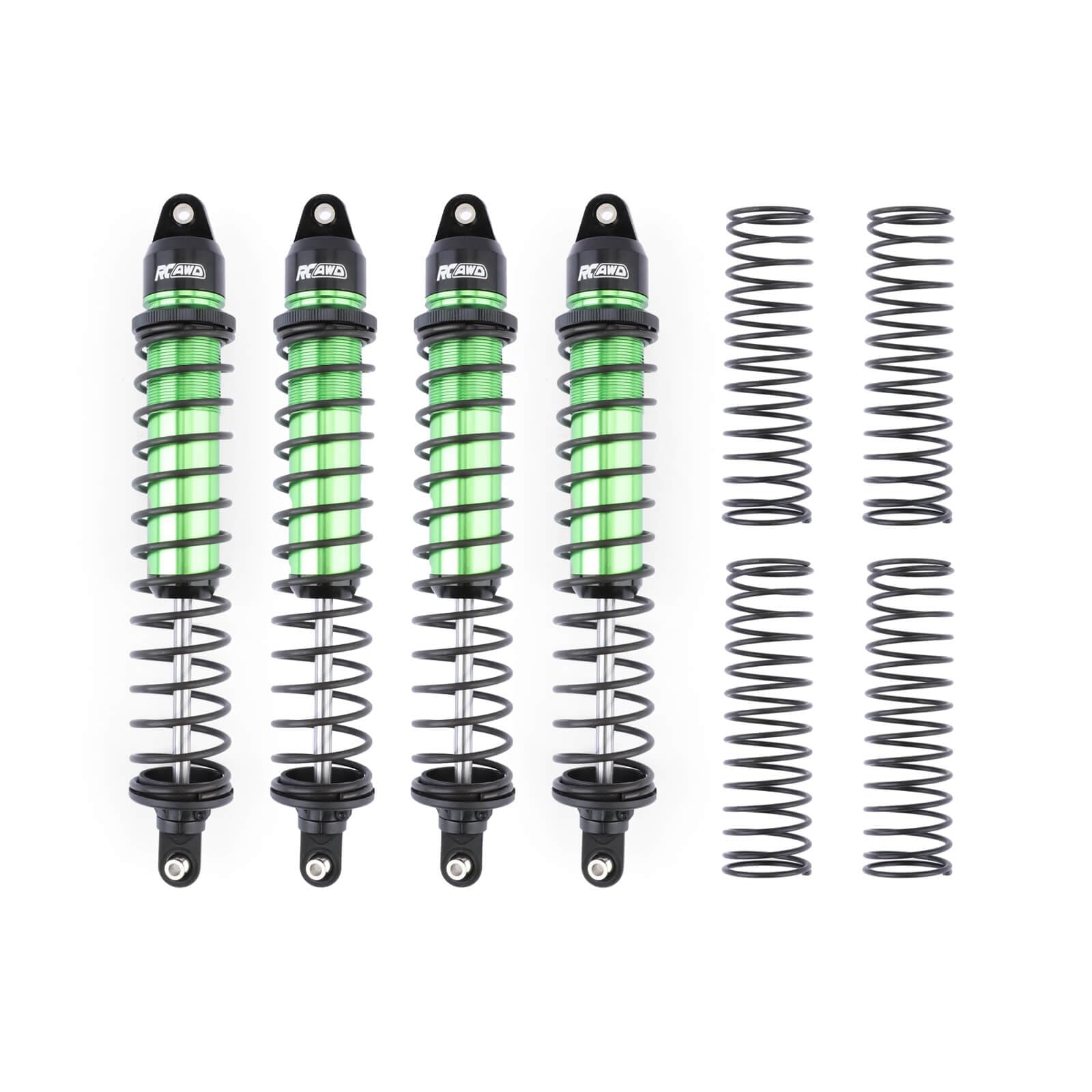 Amazon.com: RCAWD Xmaxx 8S 6mm Bold Shaft & 2 Types of Hardness