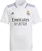 adidas ユースサッカー レアルマドリード 22/23 ホームジャージ