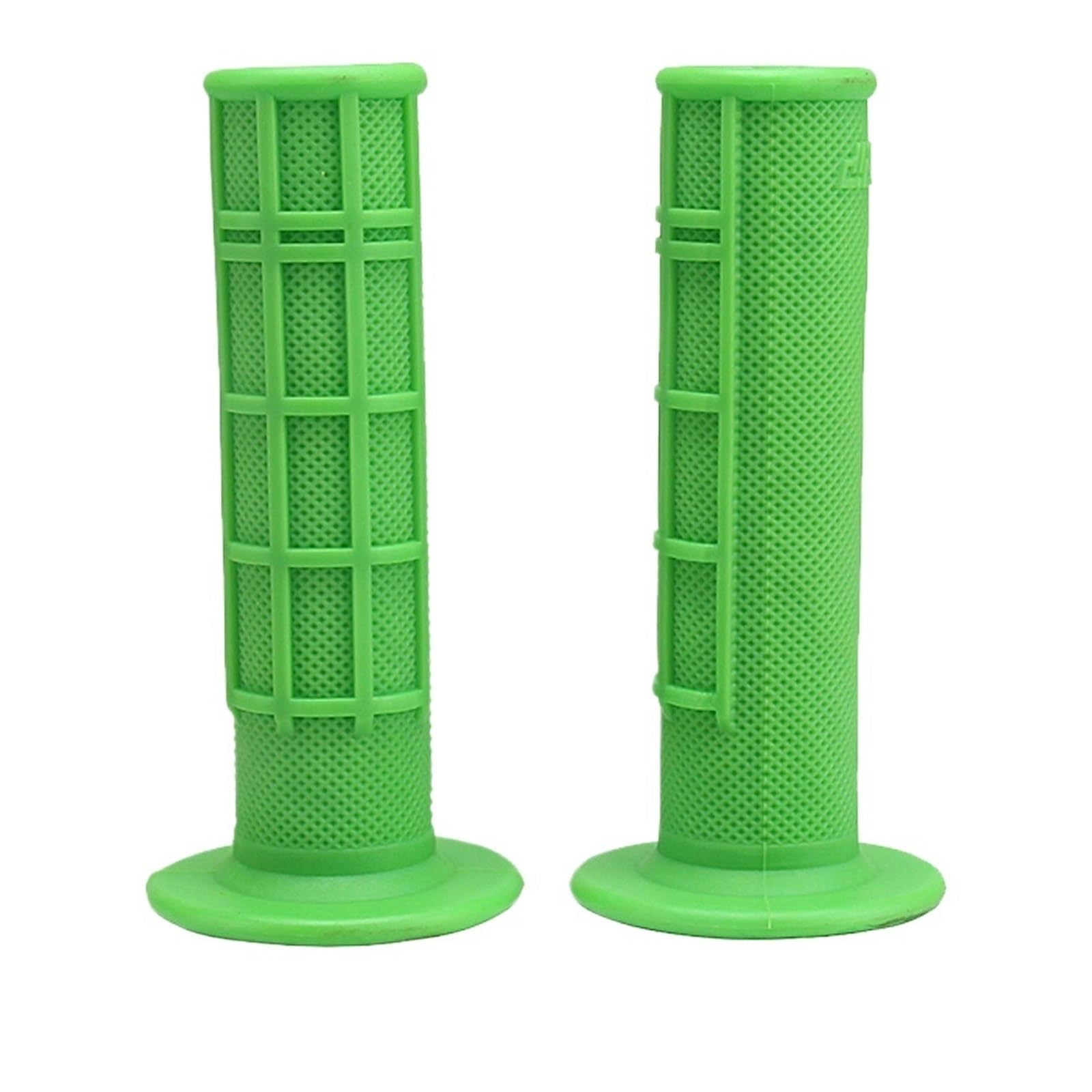 uchwyty kierownicy Uniwersalne uchwyty motocyklowe 7/8" 22mm, trwała gumowa kierownica do quada ATV, lewa i prawa kierownica 22mm