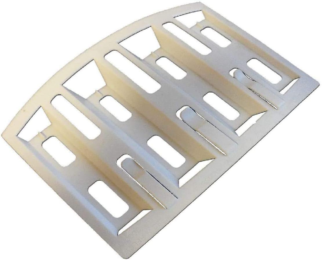 Manthorpe Felt Lap Vents Attic Roof Loft Ventilation Cures Condensation 15 Pack