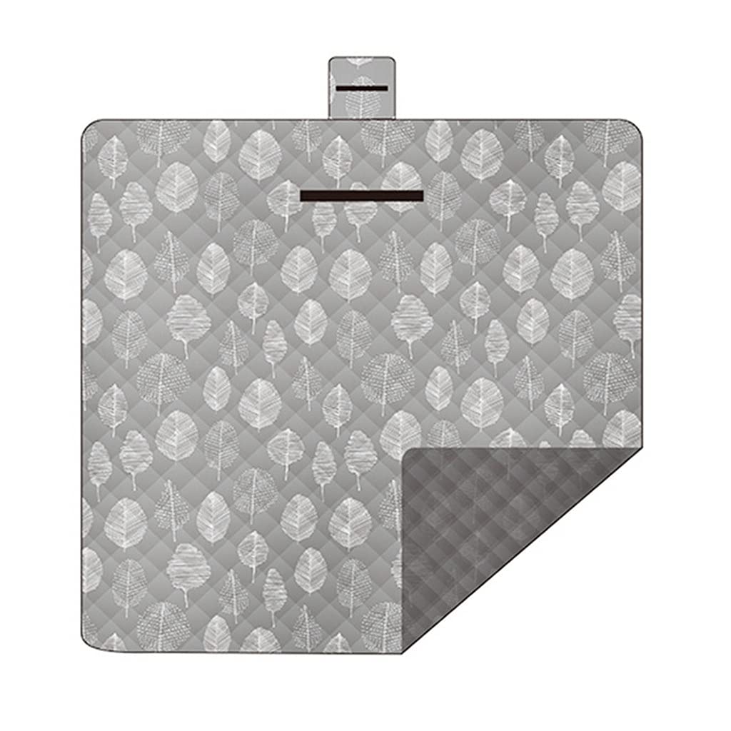 Tapis de couchage de plage imperméable TILEZE pour vacances en bord de mer