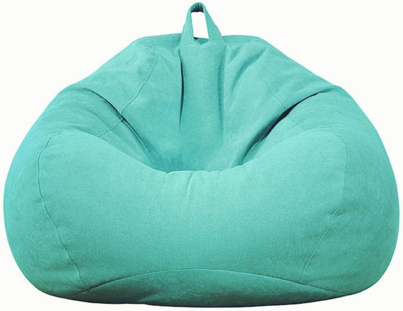 ビーズクッション カバー ソファ 105*115 クッション 豆袋 カバー クッション ミニ 人をダメにするソファ 人をダメにするソ