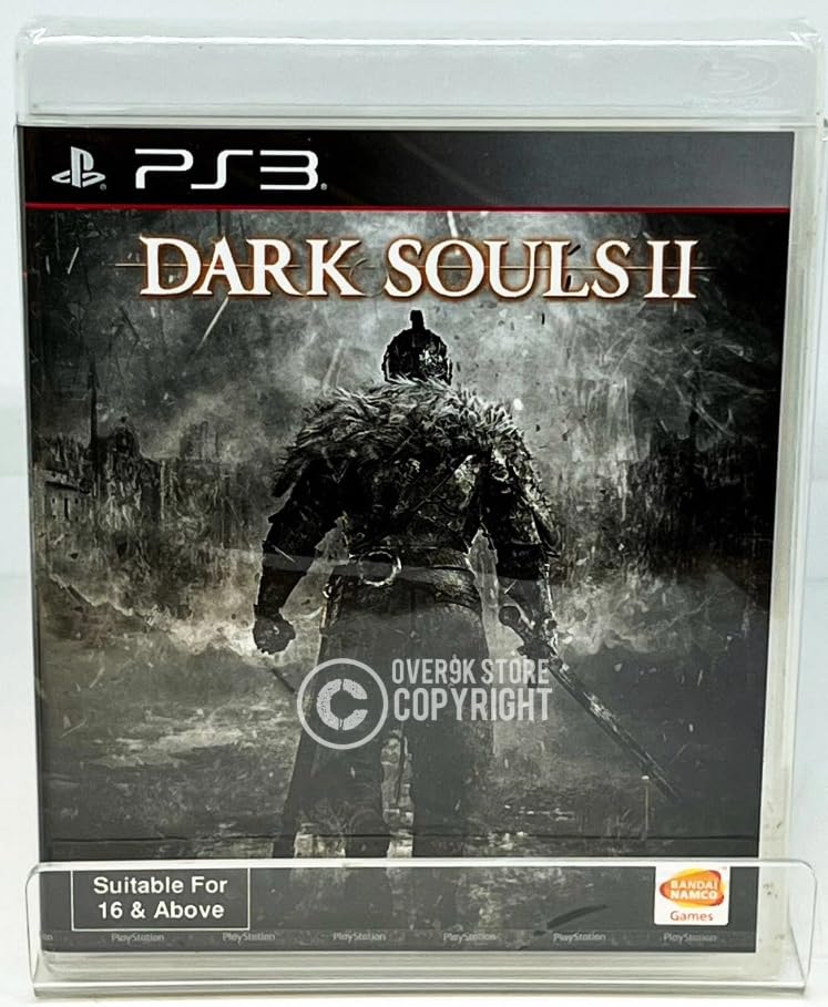 Amazon.com: Dark Souls II (English & Chinese) : Everything Else