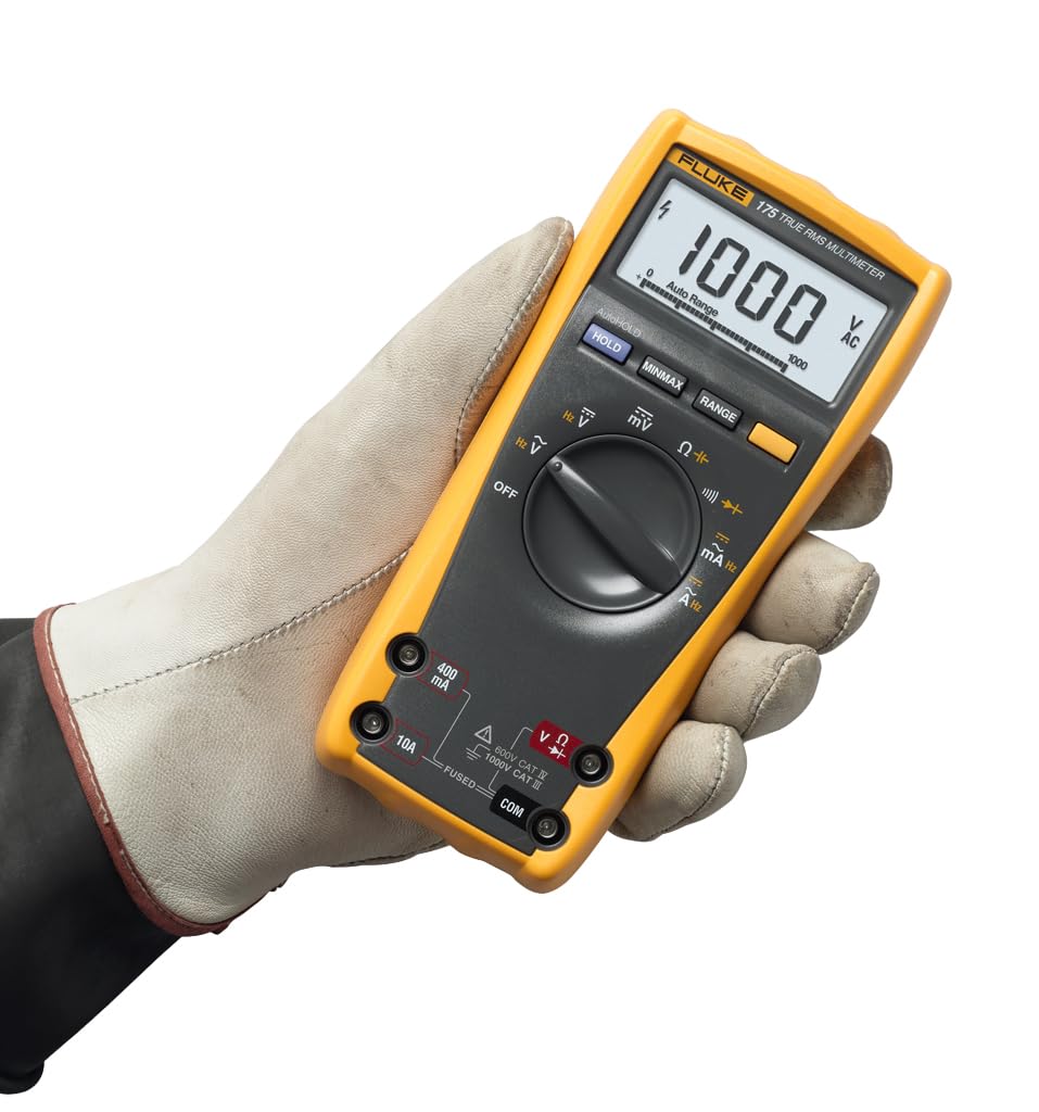 Fluke Networks 175 Digital Multimeter