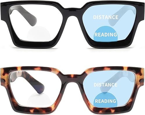 JM Paquete de 3 lentes de lectura cuadrados estilo Oprah para mujeres y hombres, lectores rectangulares de gran tamaño, con bisagra de resorte, JM Paquete de 3 lentes de lectura cuadrados estilo Oprah para mujeres y hombres, lectores rectangulares de gran tamaño, con bisagra de resorte,