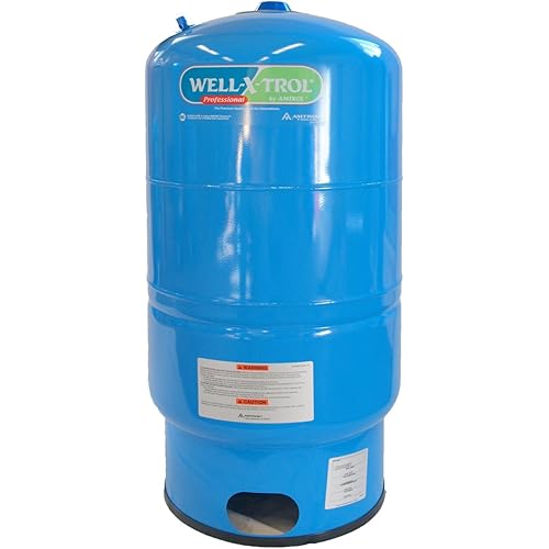 Amtrol WX-202 Well Pressure Tank