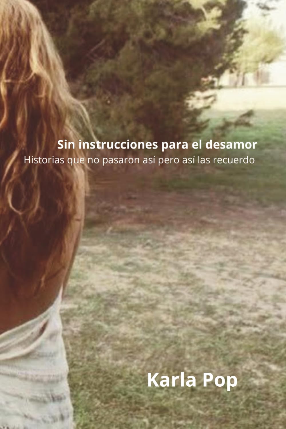 Sin instrucciones para el desamor: Historias que no pasaron así, pero así las recuerdo