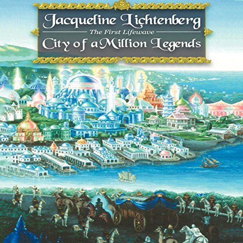 Book cover for City of a Million Legends