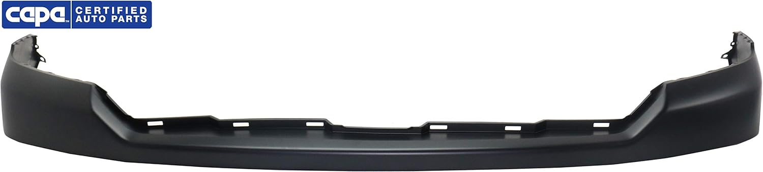 Garage-Pro Bumper Cover Compatible with Nissan NV1500 2012-2021, NV2500, NV3500 Primed Front, Upper CAPA NI1014101C