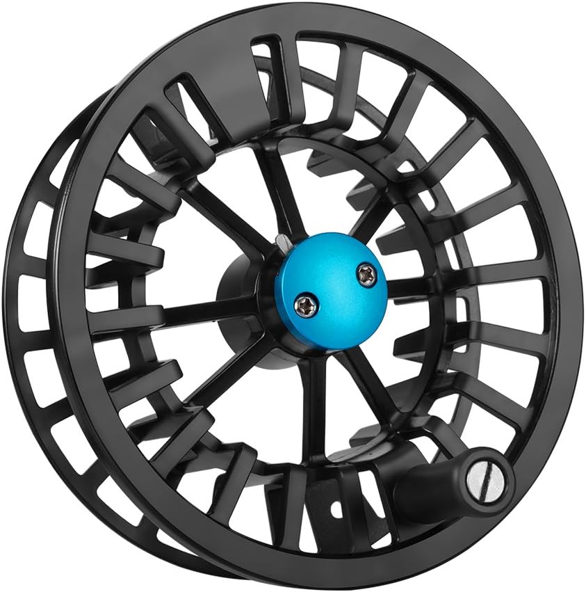 Piscifun Spare Spool for Aoka Fly Fishing Reel with Cork Disc Drag System