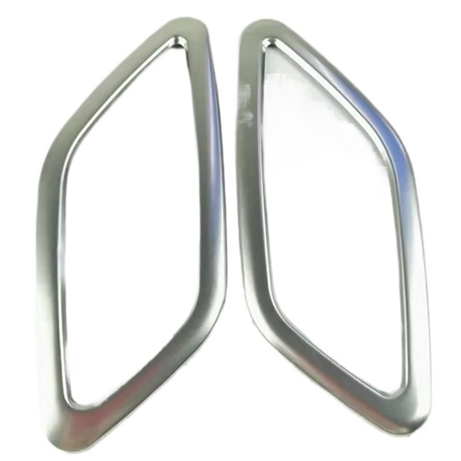 Compatible Con Benz Para CLA X117 A180 2015 2016 2017 2018 Ventilación De Aire Acondicionado Decoración Cubierta Pegatina Interior