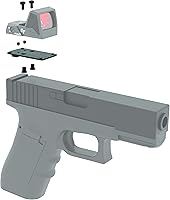 Vista 4 de ADAPTO DE VISIÓN TRASERA PUNTO ROJO CTC PARA GLK