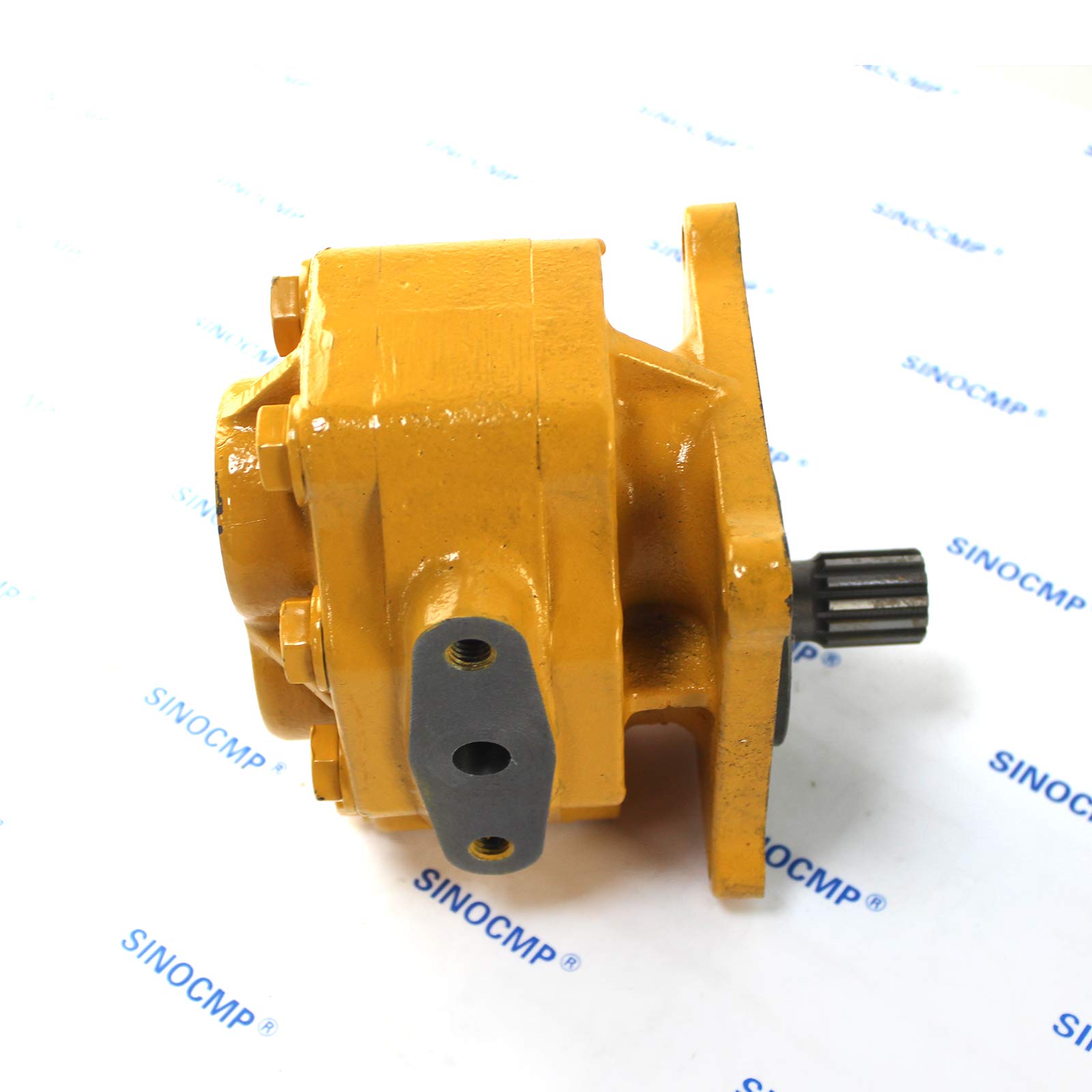 Pompa idraulica Komatsu per Terna rigida WB91R (Ref. 840220102