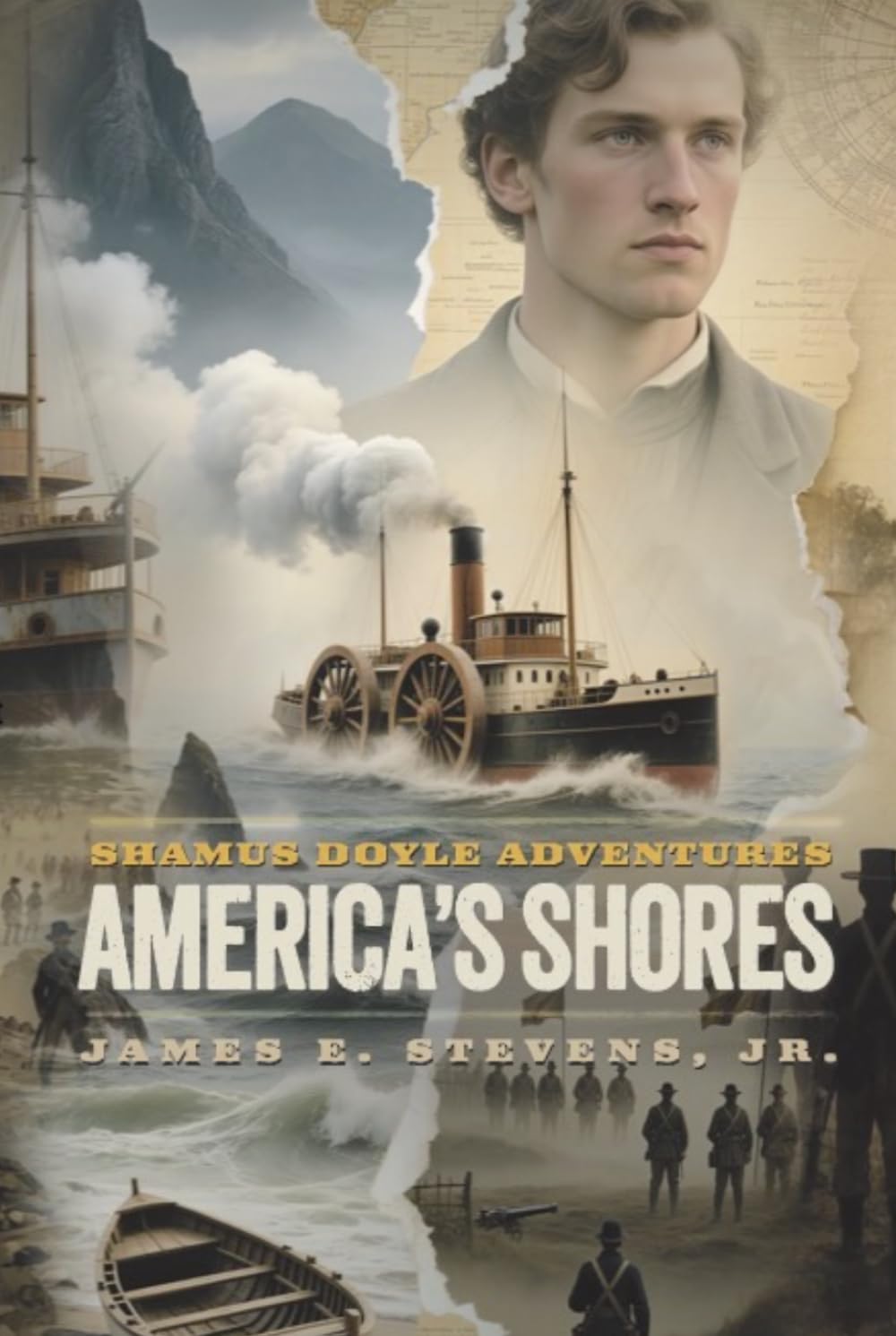 America’s Shores: Shamus Doyle Adventures