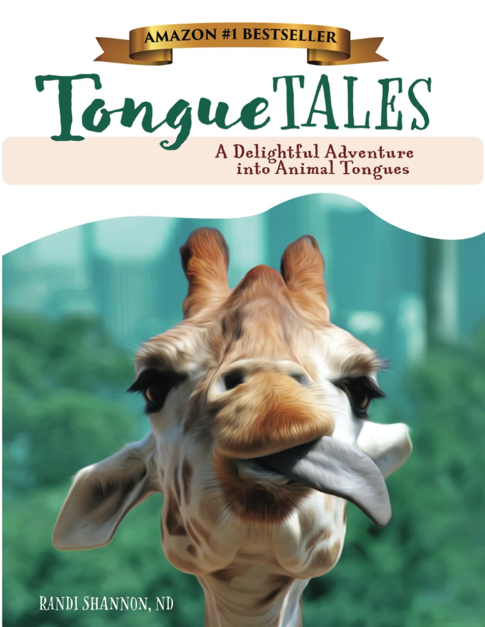 Tongue Tales: A Delightful Adventure Into Animal Tongues