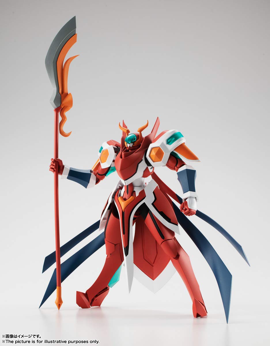 バック・アロウ BACK ARROW Amazon | TAMASHII NATIONS ROBOT魂 バック・アロウ-BACK ARROW