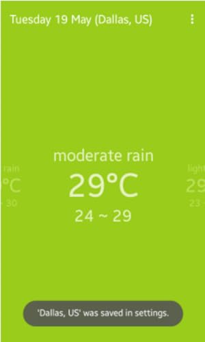 Weather App Forecast and Meteo Free for Android