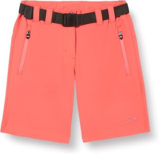 CMP Girl's Outdoor Bermuda Stretch Trousers