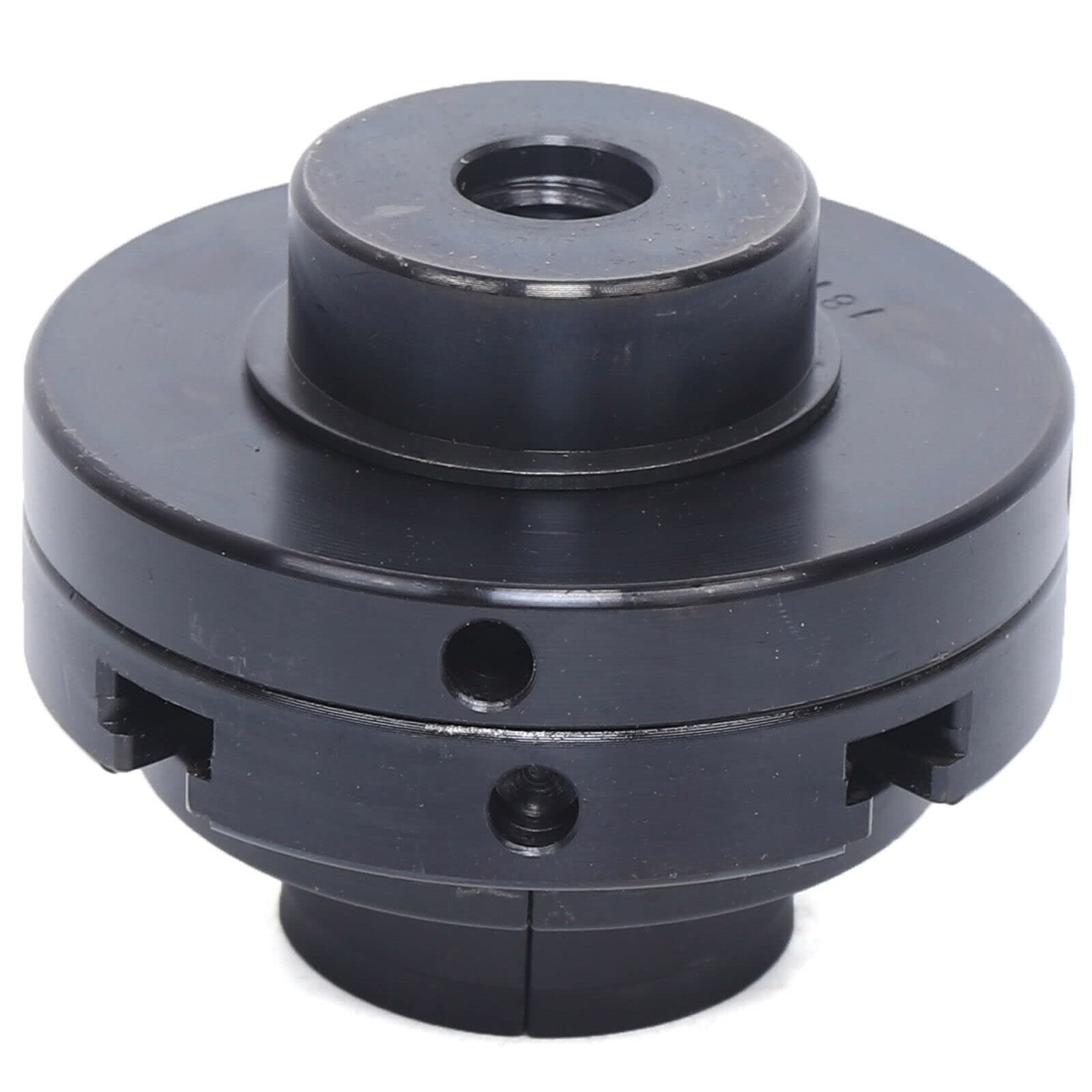 Vierbackenfutter Backenfutter Drehbankfutter M18 4 Spannfutter Selbstzentrierend für Drehmaschine
