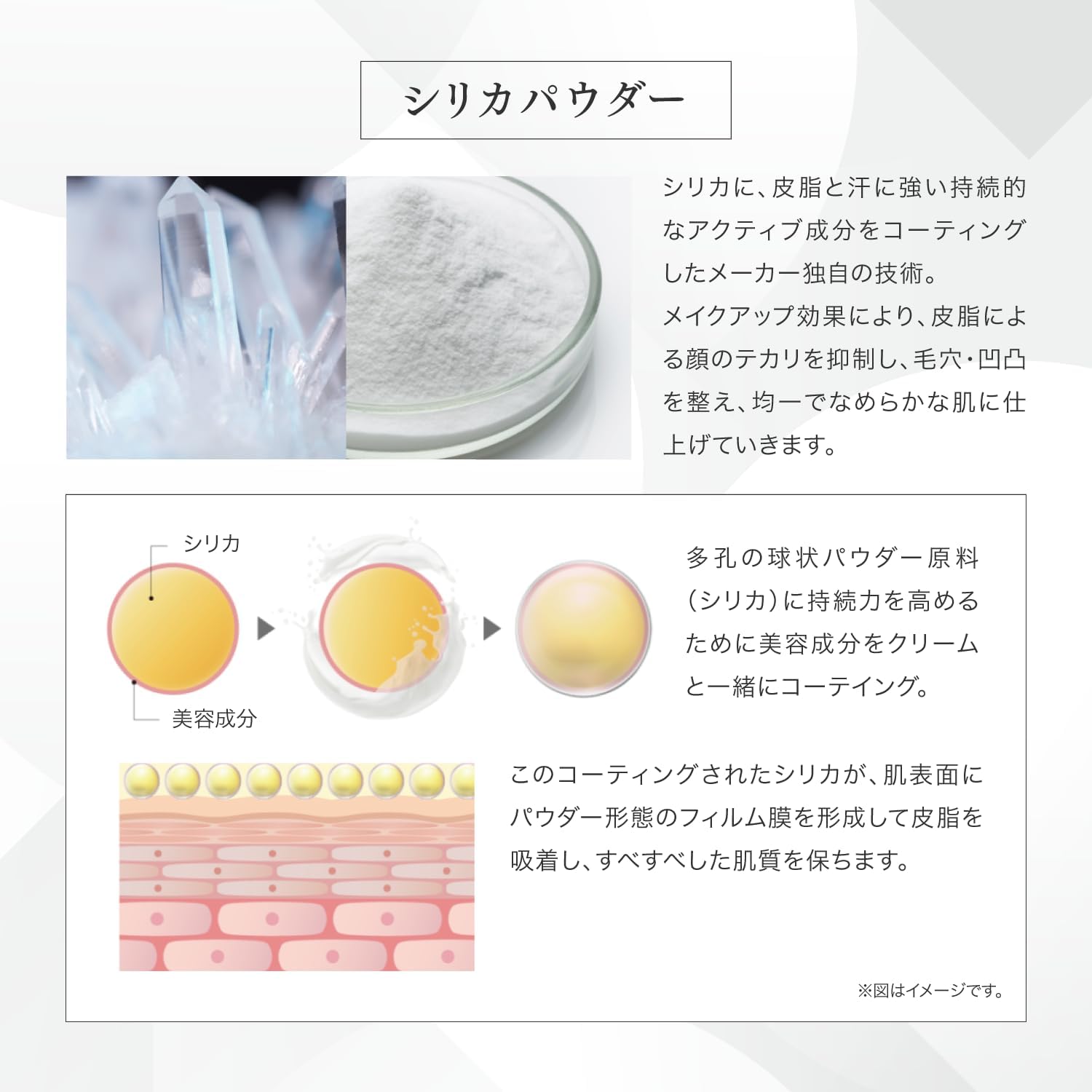 Amazon.co.jp: 【公式】V3 set up powder smooth V3 セットアップ 