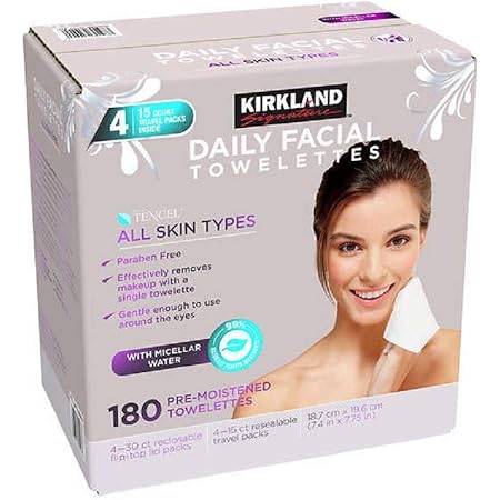 kirkland makeup wipes