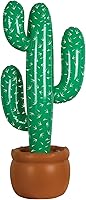 Vista 1 de Decoración inflable de cactus 1 unidad