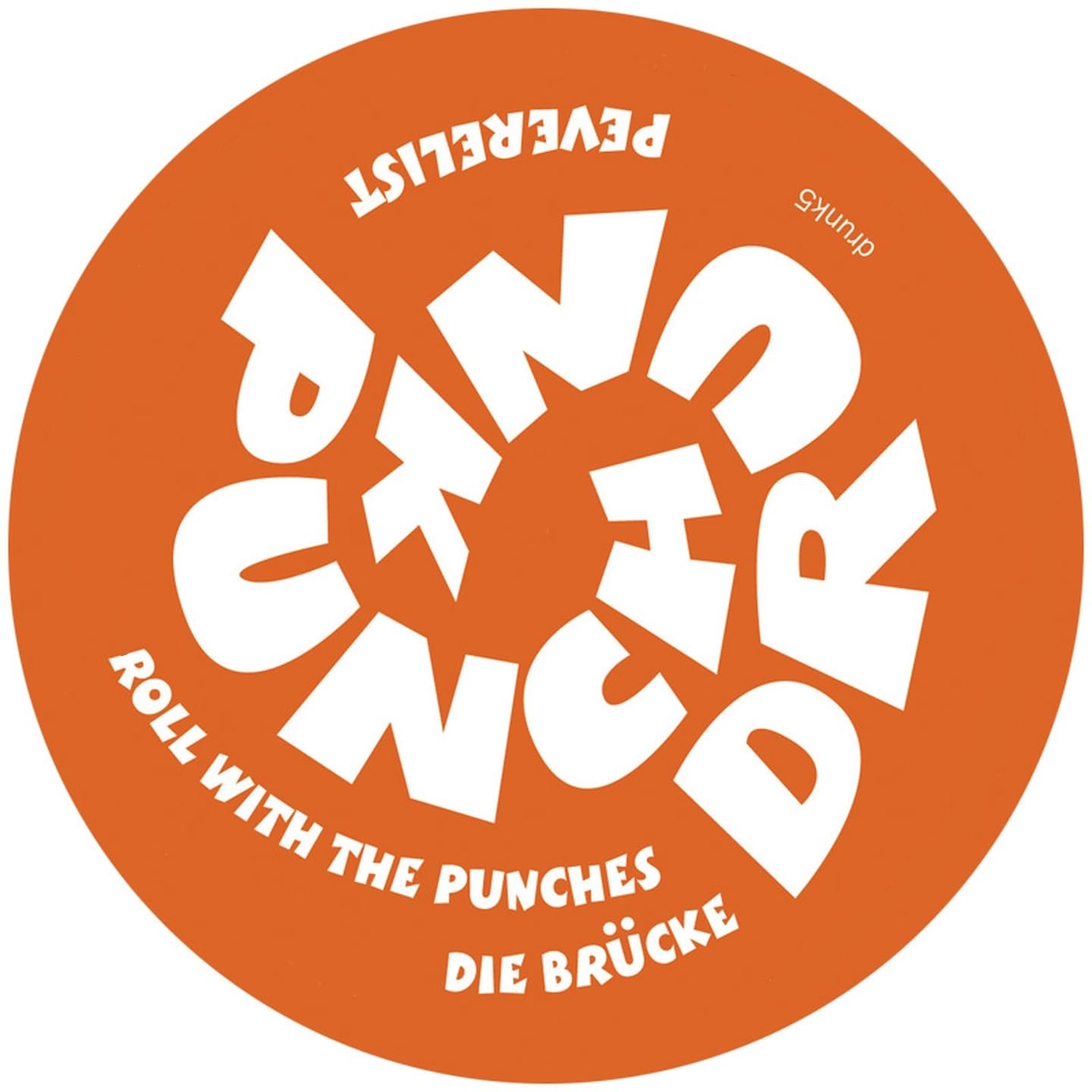 Roll With The Punche [VINYL]