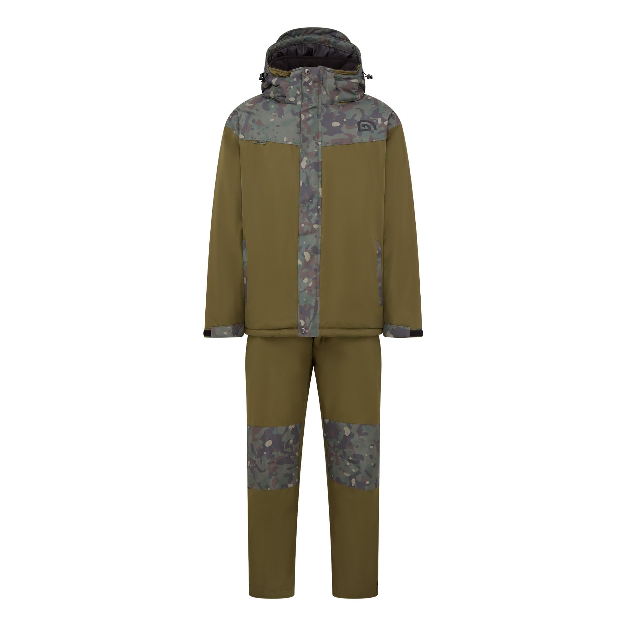 Trakker CR Camo 2-Piece Suit (2XL)