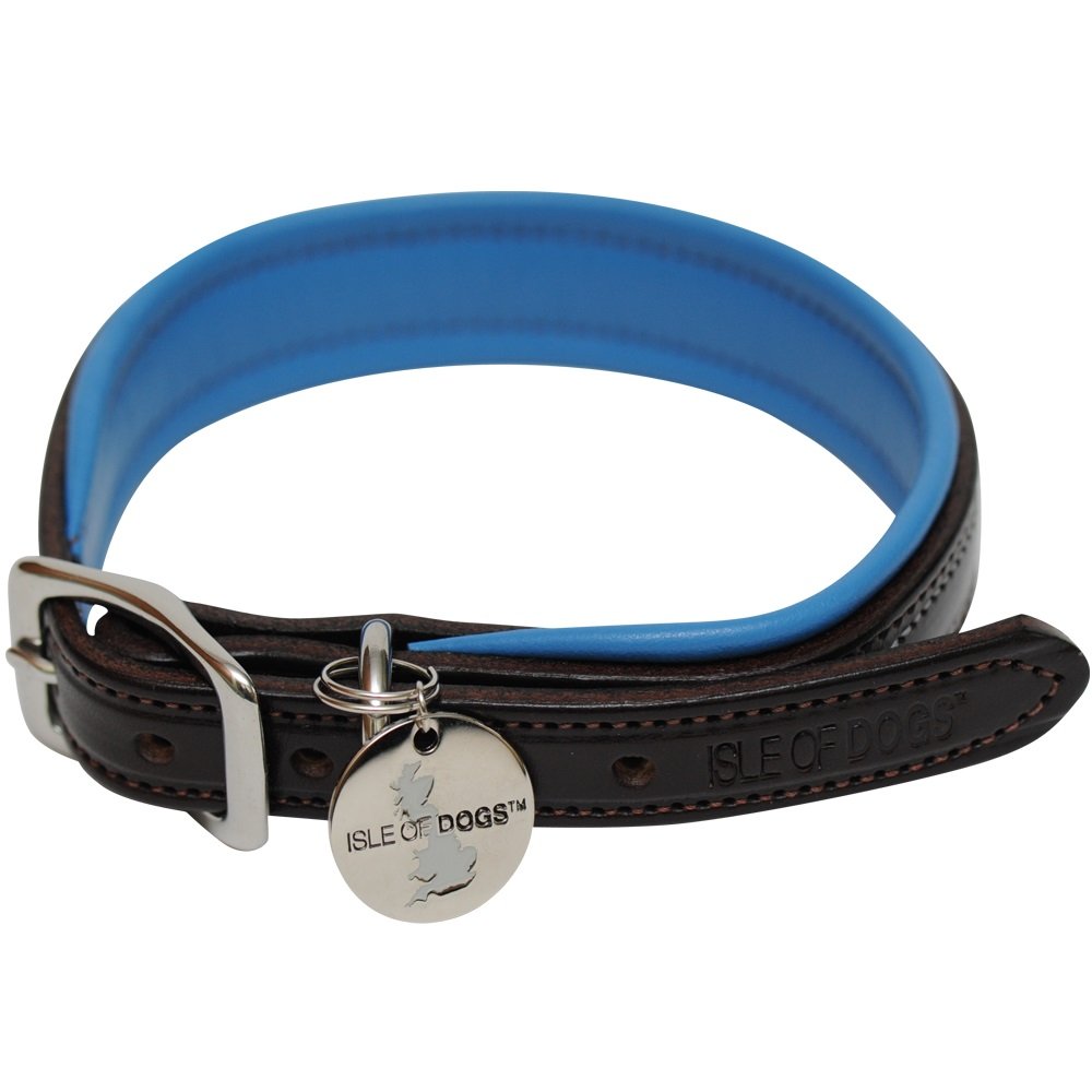 Collier Isle of Dogs accessoire de promenade pour grand chien
