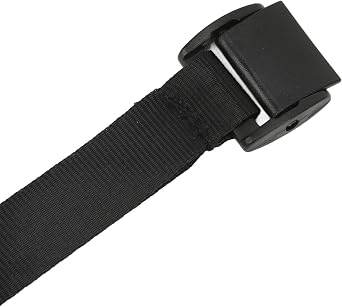aqxreight Helmet Chin Mount Adjustable Strap Prevent Slip Motorcycle Helmet Camera Bracket for 7 6 5 Black Chin Mount Full Cov Helmet Chin MountHelmet Chin Strap MountHelmet Chin (Black)