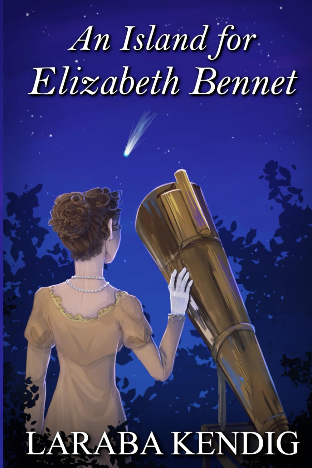 An Island for Elizabeth Bennet: Pride and Prejudice Variations