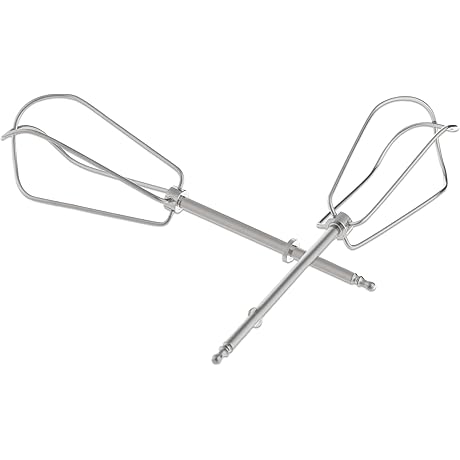 Cuisinart Hand Mixer Beaters: Elevate Your Baking Expertise