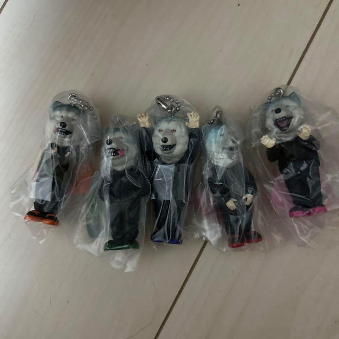 2904ハローキティ✖️おでん消しゴム &ストラップ ガチャガチャ