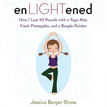enLIGHTened Audiobook by Jessica Berger Gross episode artwork